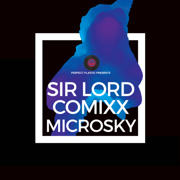 Sir Lord Comixx - Microsky